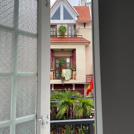 Alphabet Home Capsule Ho Chi Minh Zewnętrze zdjęcie