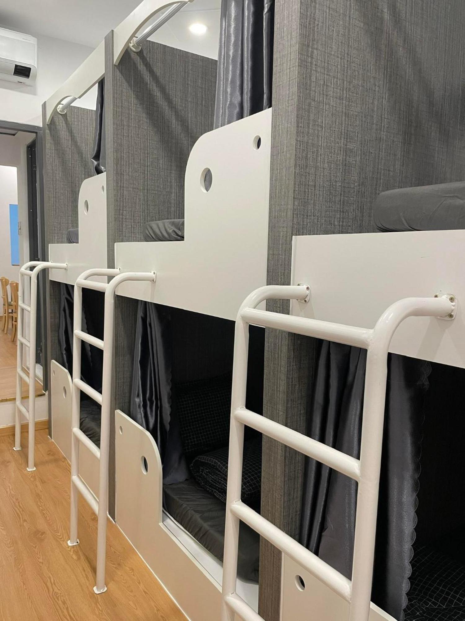 Alphabet Home Capsule Ho Chi Minh Zewnętrze zdjęcie