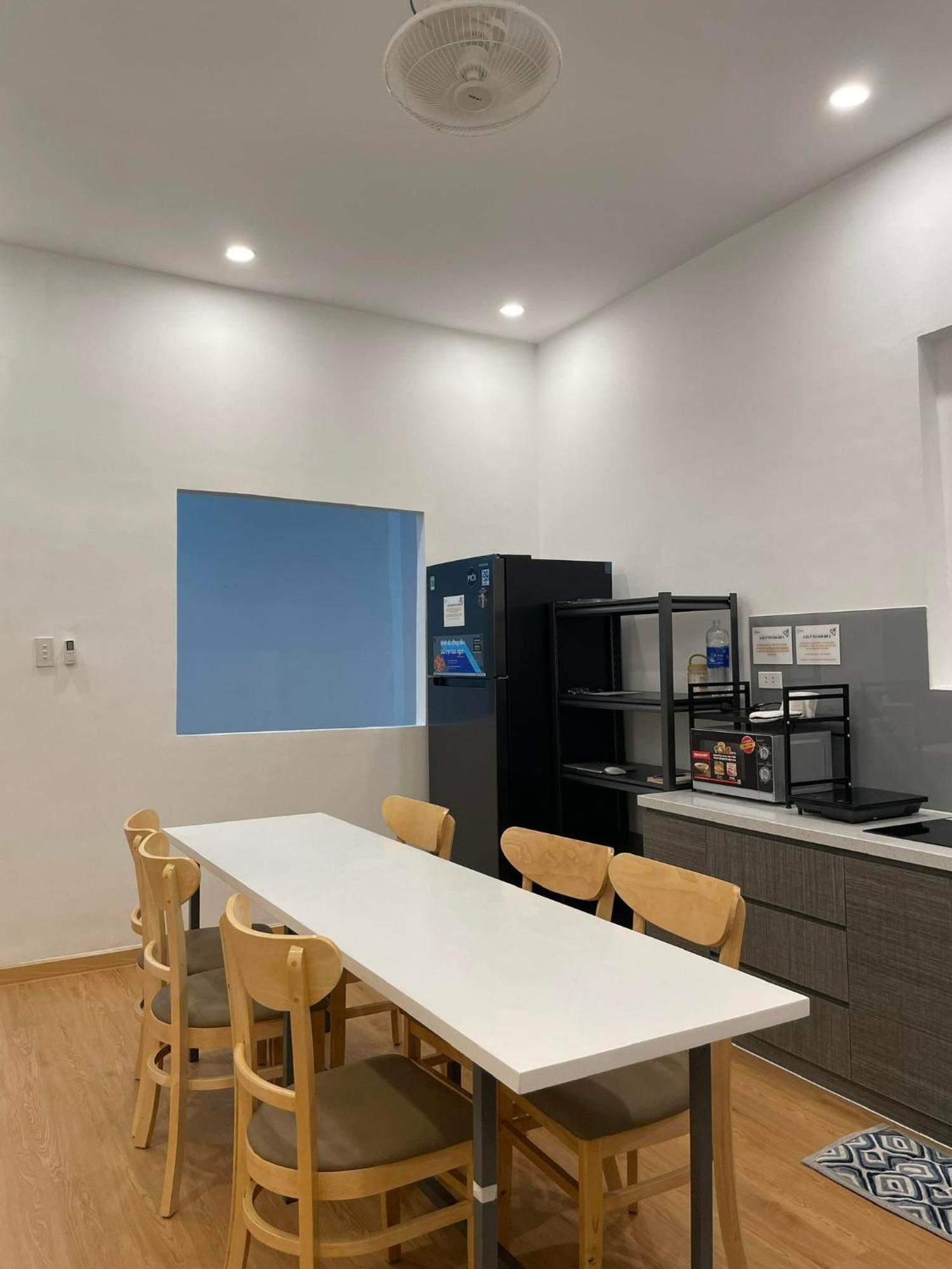 Alphabet Home Capsule Ho Chi Minh Zewnętrze zdjęcie