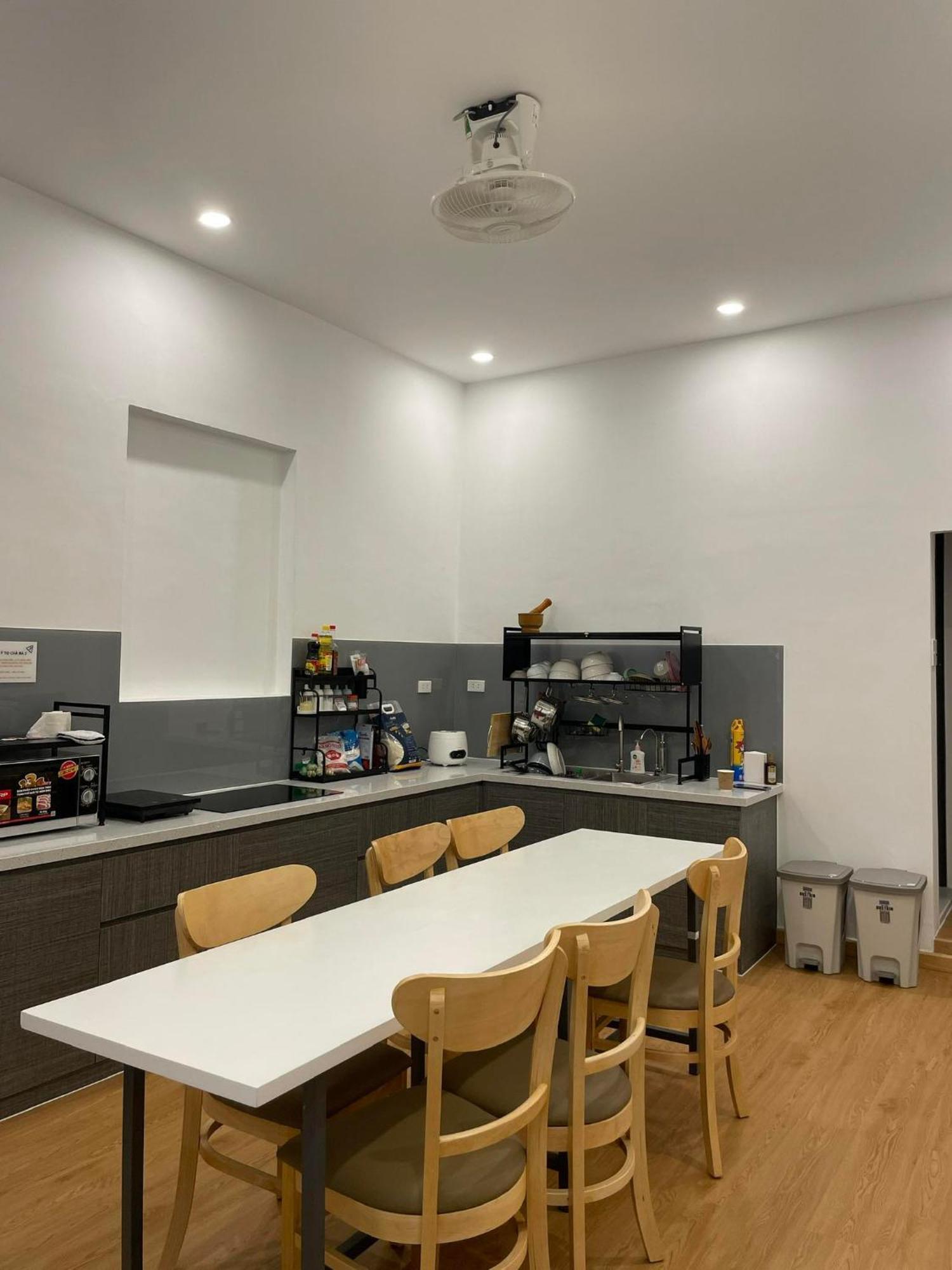 Alphabet Home Capsule Ho Chi Minh Zewnętrze zdjęcie