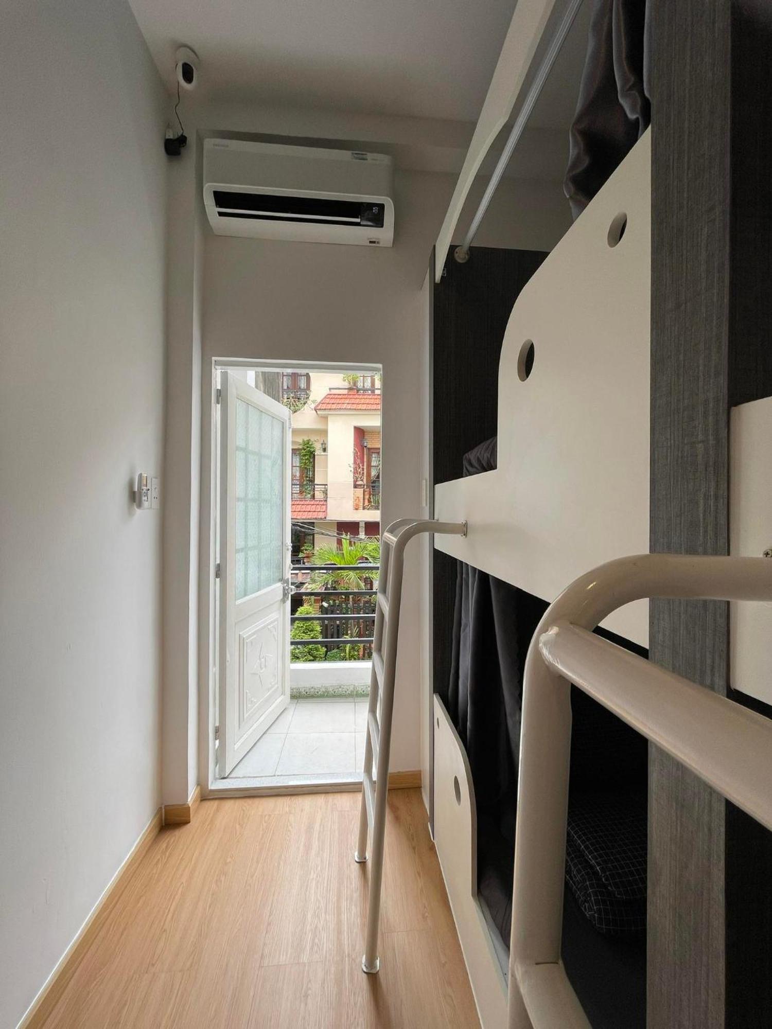 Alphabet Home Capsule Ho Chi Minh Zewnętrze zdjęcie