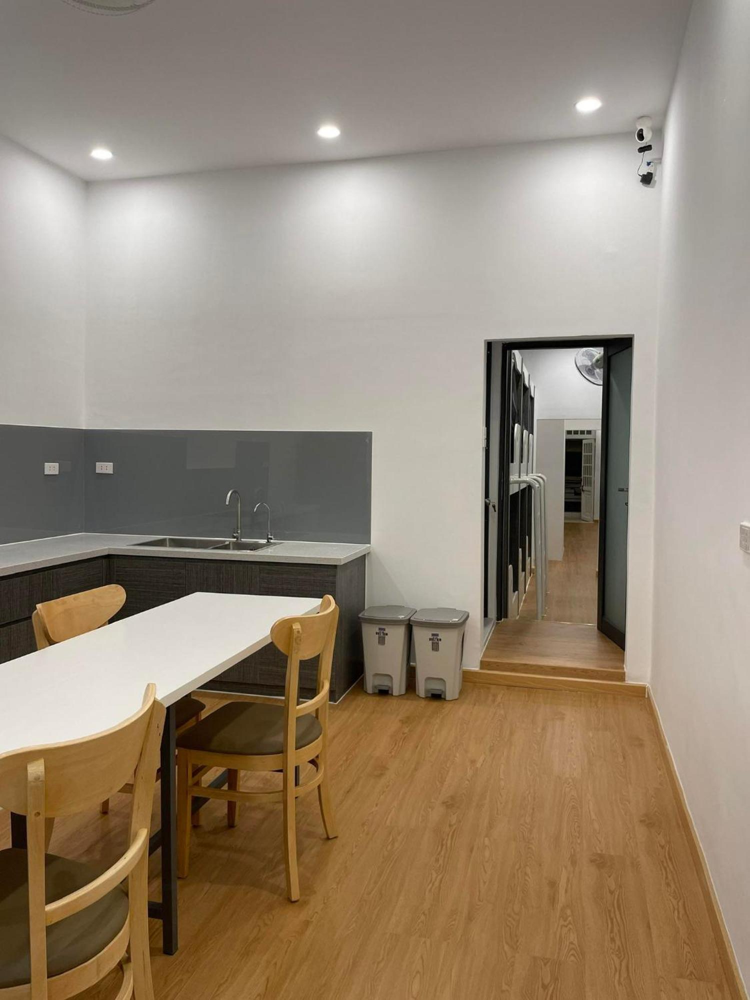 Alphabet Home Capsule Ho Chi Minh Zewnętrze zdjęcie