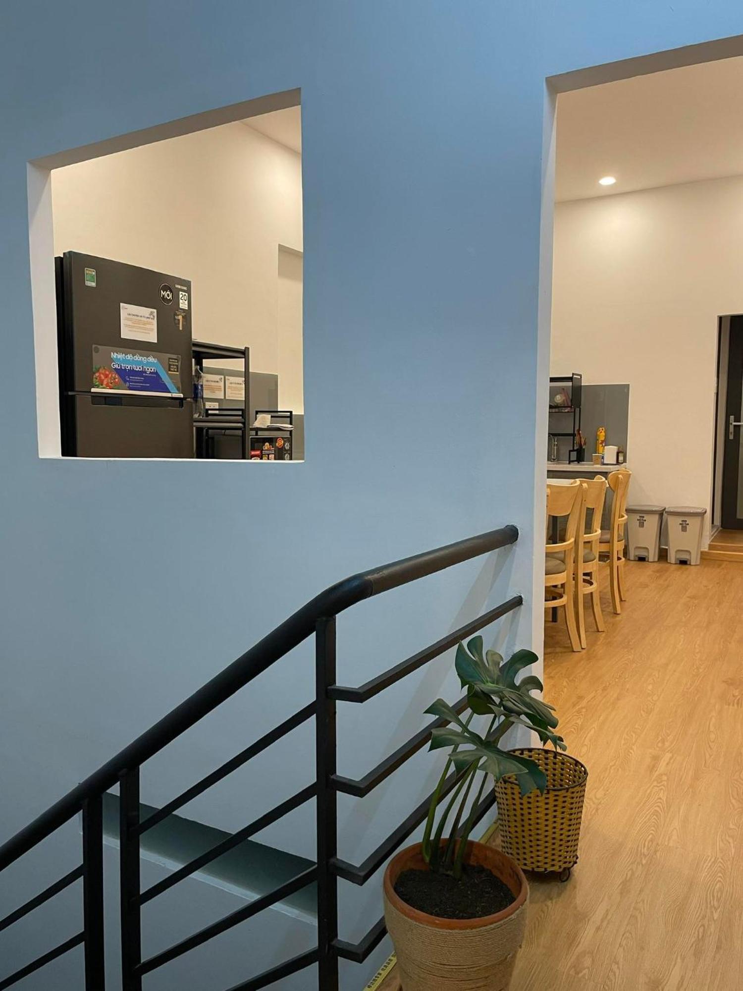 Alphabet Home Capsule Ho Chi Minh Zewnętrze zdjęcie