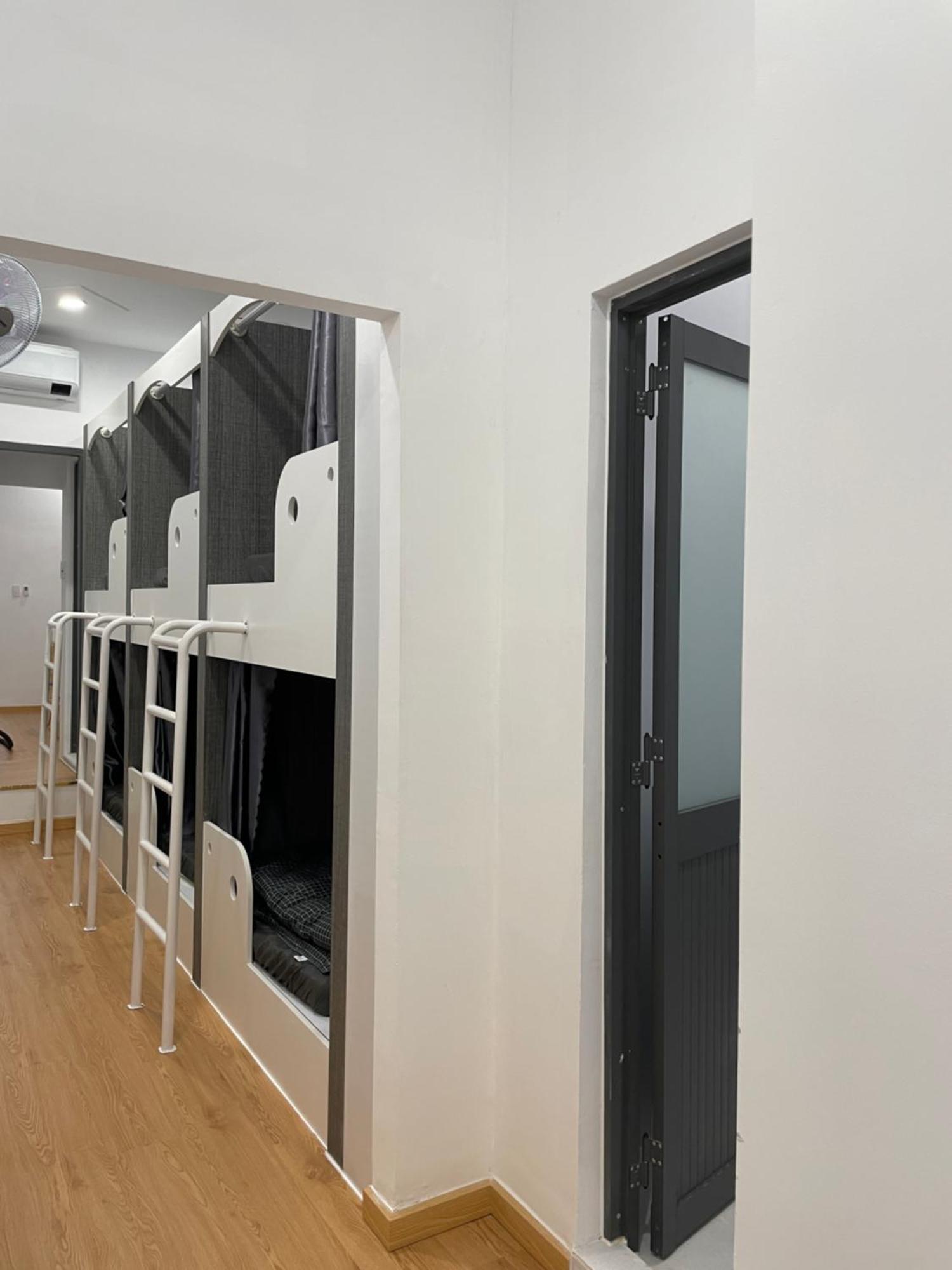 Alphabet Home Capsule Ho Chi Minh Zewnętrze zdjęcie