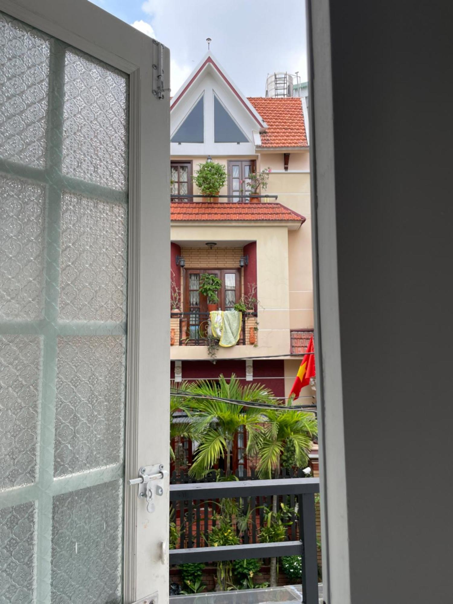 Alphabet Home Capsule Ho Chi Minh Zewnętrze zdjęcie