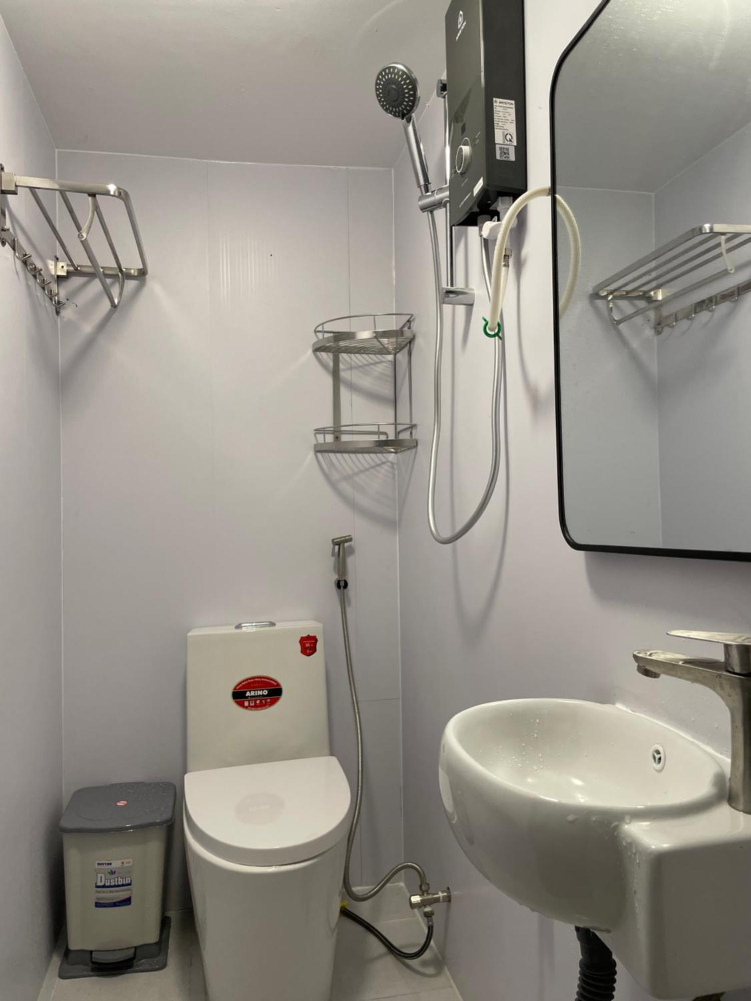 Alphabet Home Capsule Ho Chi Minh Zewnętrze zdjęcie