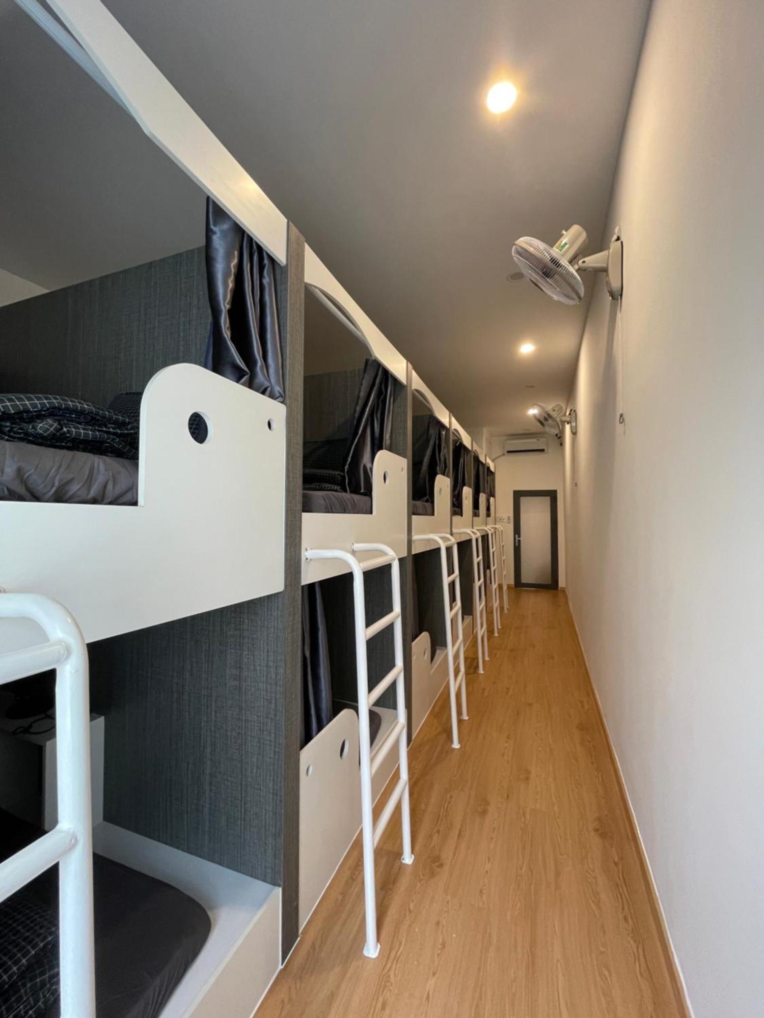 Alphabet Home Capsule Ho Chi Minh Zewnętrze zdjęcie