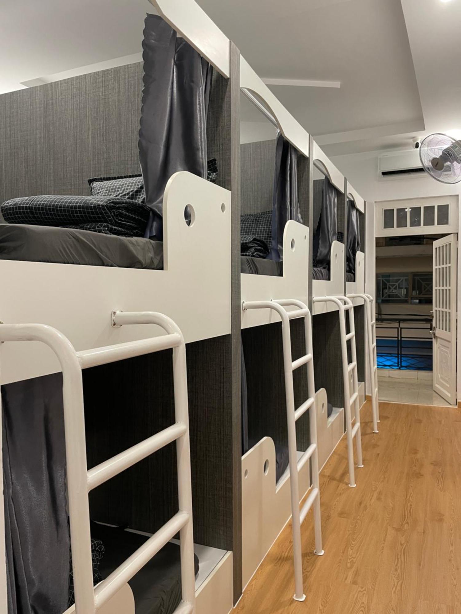 Alphabet Home Capsule Ho Chi Minh Zewnętrze zdjęcie