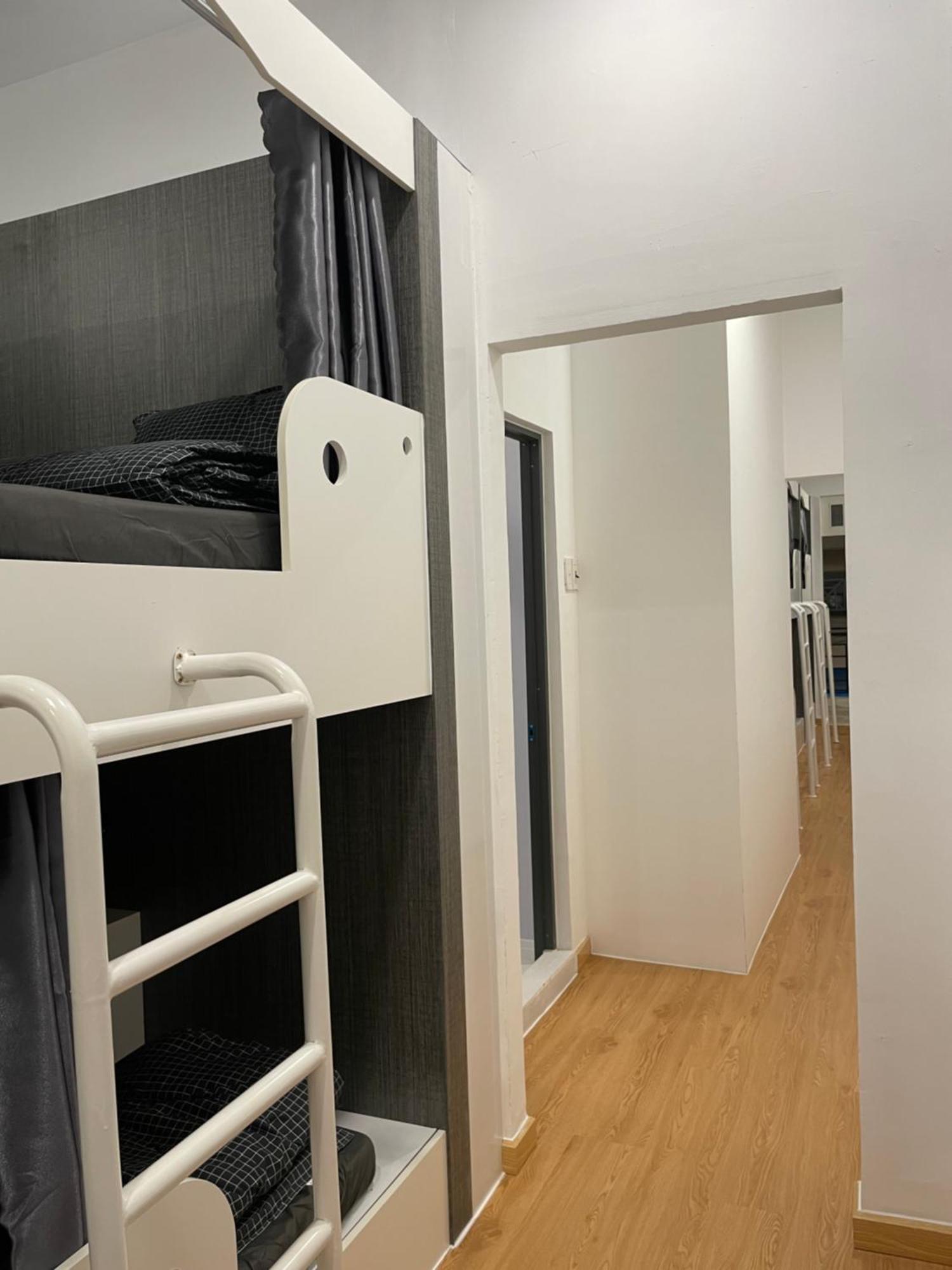 Alphabet Home Capsule Ho Chi Minh Zewnętrze zdjęcie