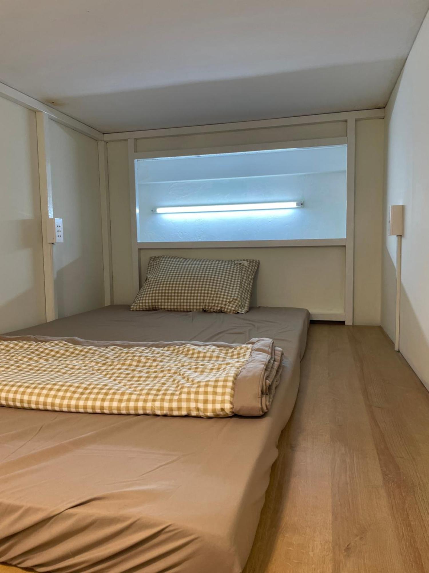 Alphabet Home Capsule Ho Chi Minh Zewnętrze zdjęcie